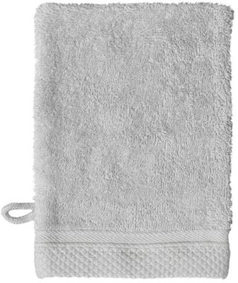 The One Washandje Ultra Deluxe 16 x 21 cm 675 gr Silver Grey