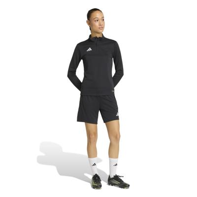 adidas Entrada 26 Trainingsbroekje Dames Zwart Wit