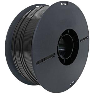 Renkforce RF-5771478 PLA-Lite High-speed Filament PLA kunststof 1.75 mm 1 kg Zwart 1 stuk(s)