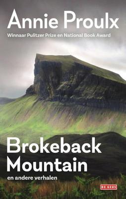 Brokeback Mountain en andere verhalen (Paperback)