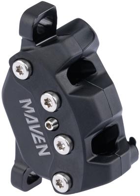 SRAM Brake caliper maven silver compl.