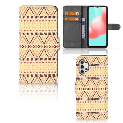 Samsung Galaxy A32 5G | Telefoon Hoesje | Aztec Yellow