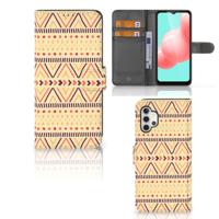 Samsung Galaxy A32 5G | Telefoon Hoesje | Aztec Yellow