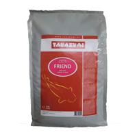Takazumi Friend Koi Voer - Bevordert Kleur & Vitaliteit, 6mm Drijvende Korrels, 5000 gr, vanaf 12°C