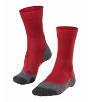 Falke Tk2 Cool Heren Wandelsok Ruby 37-38