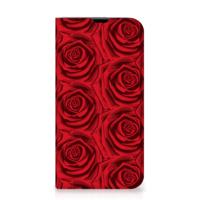 iPhone 13 Pro Smart Cover Red Roses