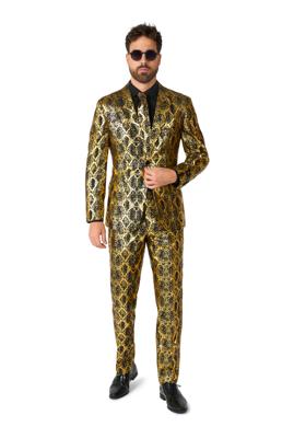 Opposuits Shiny Snake