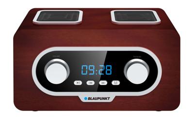 Blaupunkt PP5.2BR radio Draagbaar Bruin