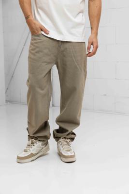 Equalité Nomad Straight Jeans Heren Grijs - Maat 36 - Kleur: Grijs | Soccerfanshop