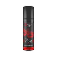 Orgie Sexy vibe! Hot - Liquid Vibrator / Stimulating Gel - thumbnail