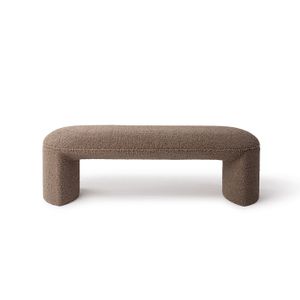 Jesper Home Halbank 'Nachii' Teddy, kleur Plush Mud
