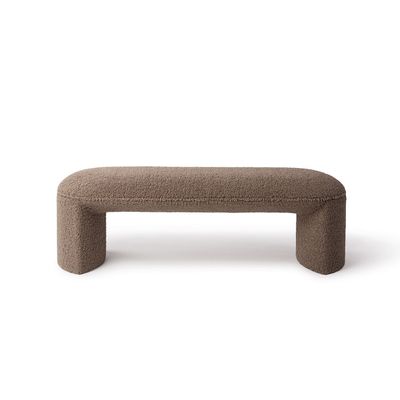Jesper Home Halbank 'Nachii' Teddy, kleur Plush Mud