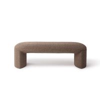 Jesper Home Halbank 'Nachii' Teddy, kleur Plush Mud