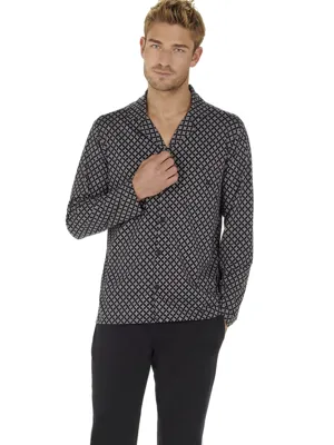 HOM - Long Sleepwear - Vince - I004, Maat:2XL