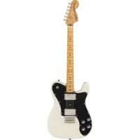 Squier Classic Vibe 70s Telecaster Deluxe Olympic White MN - thumbnail