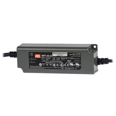 LED trafo | 40W | 24V | Niet-dimbaar | IP67
