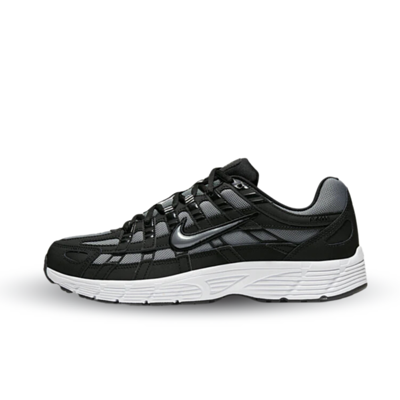 Nike P-6000 Black Cool Grey