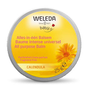 Weleda Baby Calendula Alles-in-een Balsem