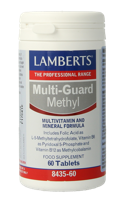 Lamberts Multi-Guard Methyl Tabletten