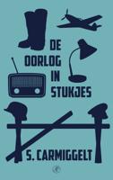 De oorlog in stukjes (Paperback)