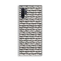 Crazy shapes: Samsung Galaxy Note 10 Plus Transparant Hoesje