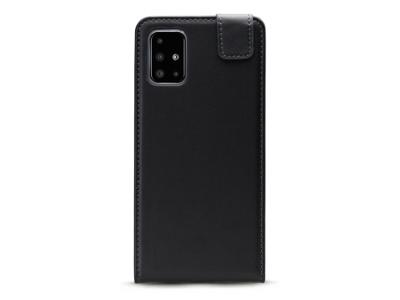 Mobilize Mobilize Classic Gelly Flip Case Samsung Galaxy A51 Black