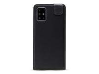 Mobilize Mobilize Classic Gelly Flip Case Samsung Galaxy A51 Black