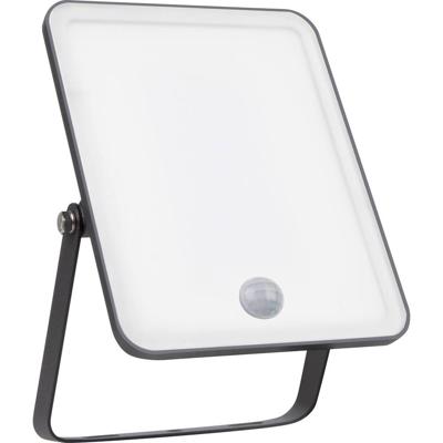 OSRAM Floodlight Essential Sensor 30W 3000K 4099854430091 LED-buitenschijnwerper met bewegingsmelder 30.00 W Warmwit