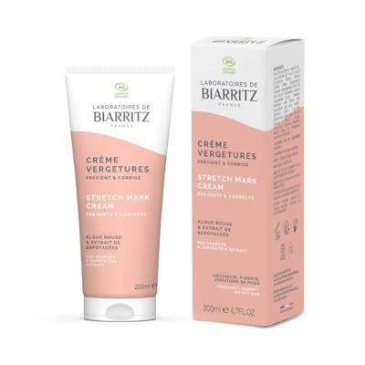 Laboratoires de Biarritz Reparative stretch mark cream Laboratoires de Biarritz Reparative stretch mark cream