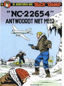 NC 22654 antwoordt niet meer (Paperback)
