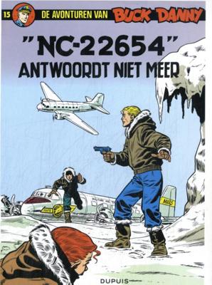 NC 22654 antwoordt niet meer (Paperback)