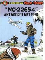 NC 22654 antwoordt niet meer (Paperback)