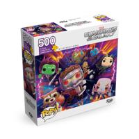 Pop Puzzels: Marvel Guardians of the Galaxy - Funko Pop
