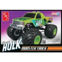 AMT 4x4 Hulk Monster Truck 1/32