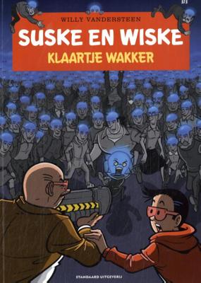 Klaartje Wakker (Paperback)