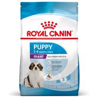 Royal Canin giant puppy 3,5kg