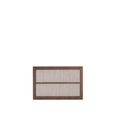 Kave Home Hoofdbord 'Beyla' Essenhout, 105 x 70cm
