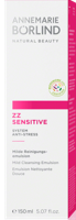 Annemarie Borlind ZZ Sensitive System Anti Stress Mild Cleansing Emulsion