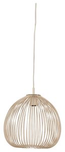 Light & Living Hanglamp 'Rilana' Ø34cm, kleur Beige