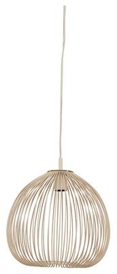 Light & Living Hanglamp 'Rilana' Ø34cm, kleur Beige