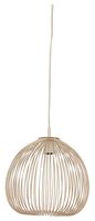 Light & Living Hanglamp 'Rilana' Ø34cm, kleur Beige