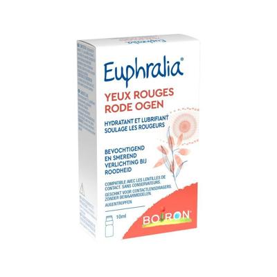 Boiron Euphralia Rode Ogen 10ml