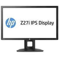HP Z27I | Quad HD | Displayport | HDMI | VGA | DVI | 27 inch - thumbnail