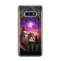 Kinderen van de nacht: Samsung Galaxy S10e Transparant Hoesje Kinderen van de nacht: Samsung Galaxy S10e Transparant Hoesje