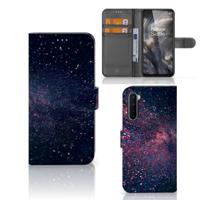 OnePlus Nord | Book Case | Stars
