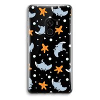 Manta: Xiaomi Mi Mix 2 Transparant Hoesje Manta: Xiaomi Mi Mix 2 Transparant Hoesje