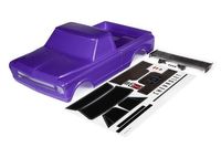 Traxxas Body, Chevrolet C10 (purple) (TRX-9411P)