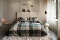 Beddinghouse Beddinghouse Dekbedovertrek Dario Green 140x200/220