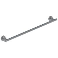 Handdoekrek IVY Enkel Wandmodel 60 cm Geborsteld Nickel PVD IVY Handdoekrek IVY Enkel Wandmodel 60 cm Geborsteld Nickel PVD IVY