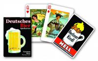Deutsches Bier Speelkaarten - thumbnail